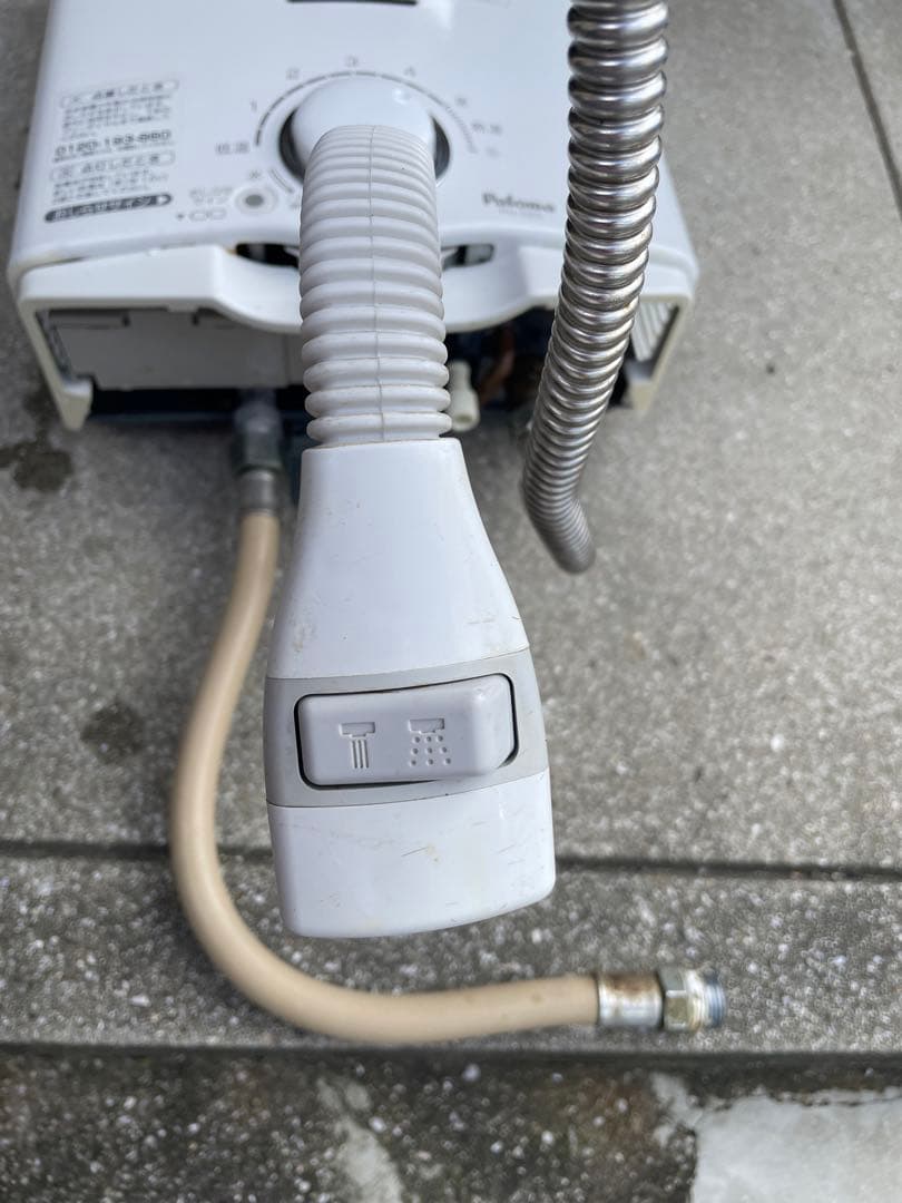 瞬間 湯沸かし器 PH-5BS-1 LPガズ　パロマ 11年