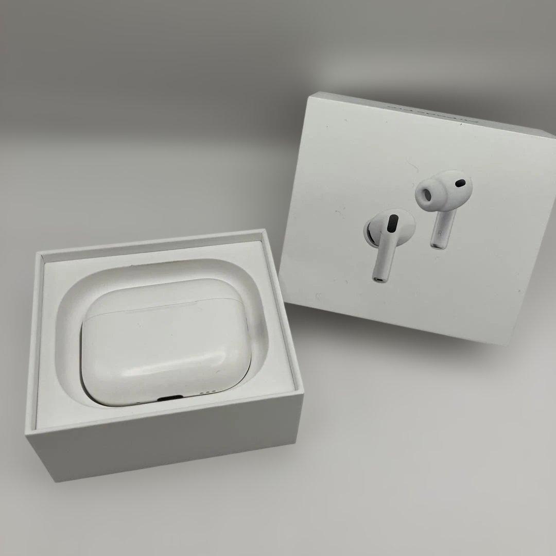 AirPods Pro3 本体 充電ケース付き【1】