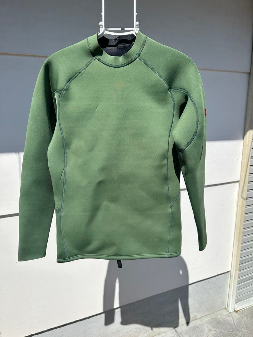 FLORENCE 1.5mm フラットロック タッパー L