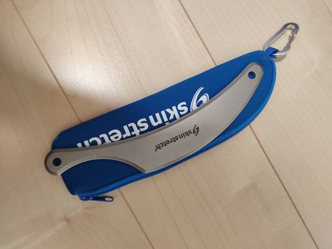 skin stretch スキンストレッチ　ドルフィン　専用ケース付き