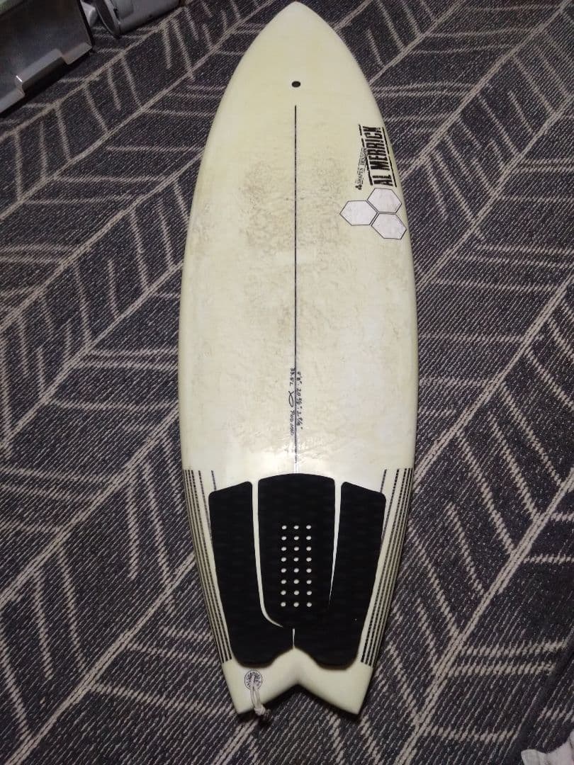 アルメリック ポッドモッド　サンダーボルト