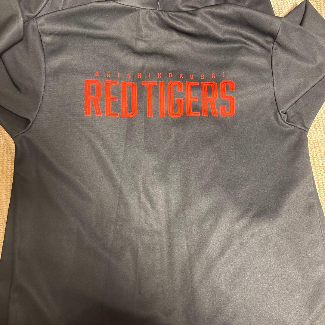 開志国際 上スウェット