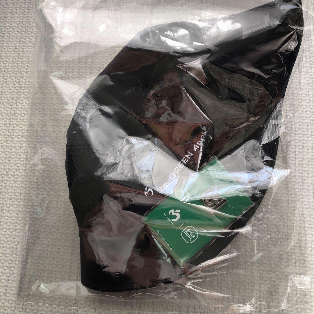 MrsGreenApple ミセス 帽子 newera バッチ付き バケハ