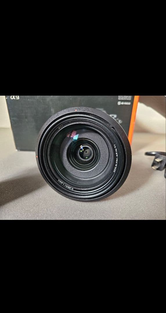 SONY ILCE−9 α9 レンズSEL24105Gセット