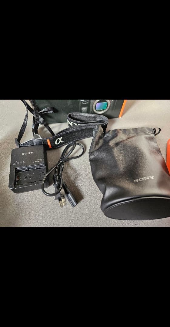 SONY ILCE−9 α9 レンズSEL24105Gセット