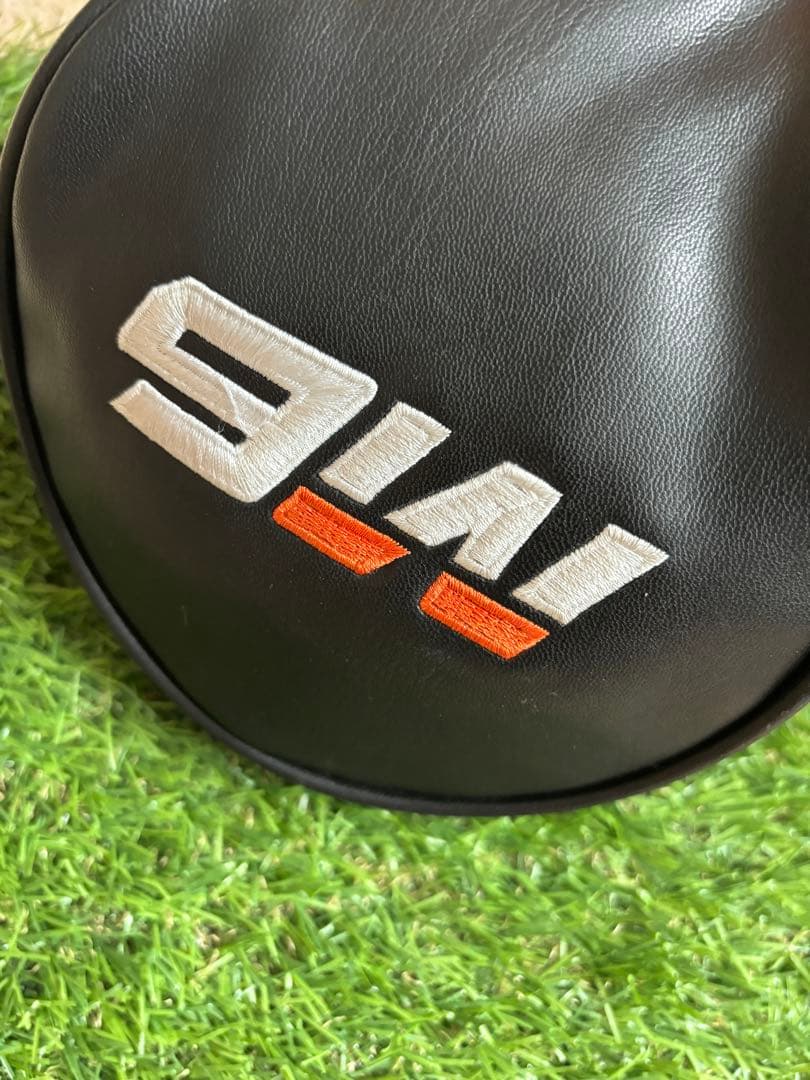 テーラーメイド　M6ドライバー用ヘッドのみ。ロフト10.5度　ヘッドカバー付き