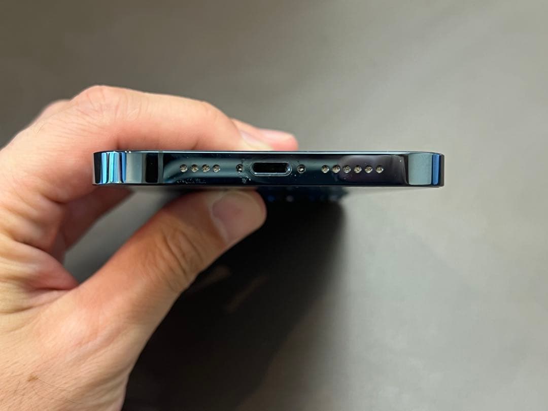 m*i様 ★美品 iPhone 12 PRO MAX 256GB SIMフリー