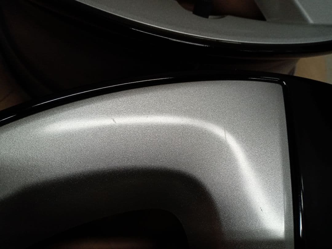 ５０系プリウス純正ホイール