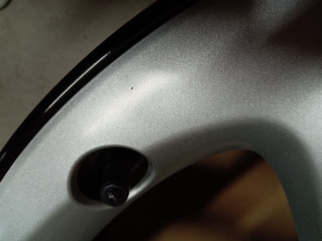 ５０系プリウス純正ホイール