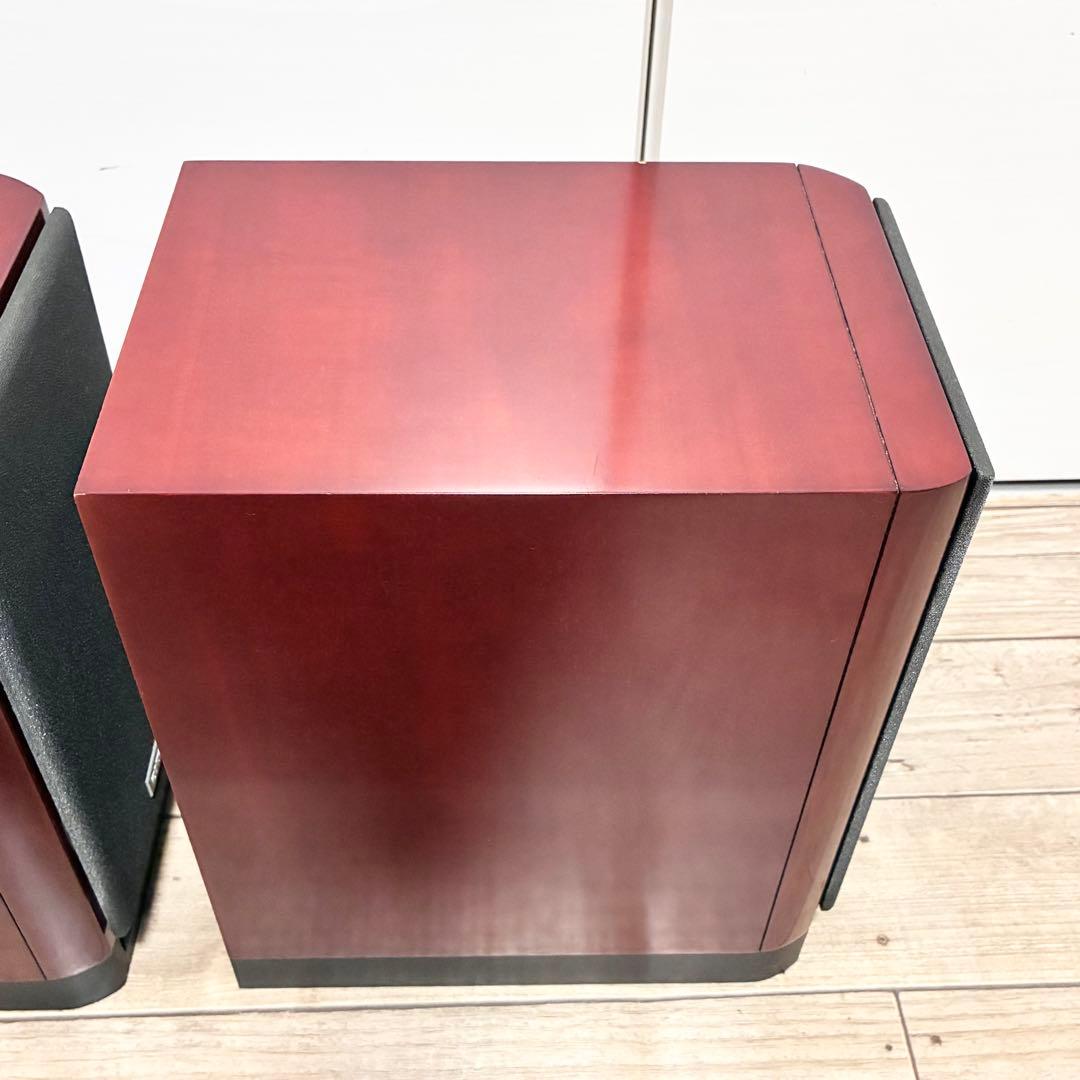 名機 ONKYO D-152E スピーカーシステム 木目調 シリアル同一