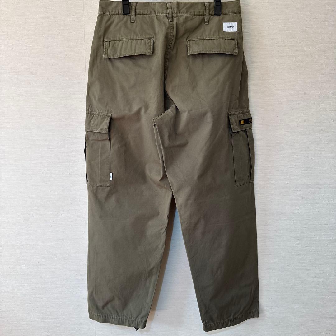 【断捨離価格】wtaps jungle stock カーゴパンツ03 L