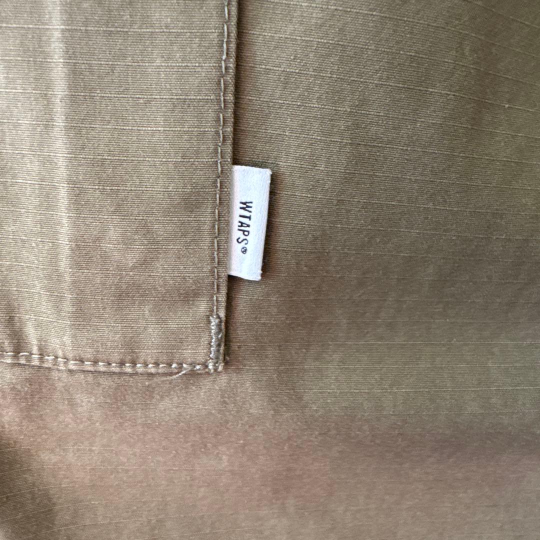 【断捨離価格】wtaps jungle stock カーゴパンツ03 L