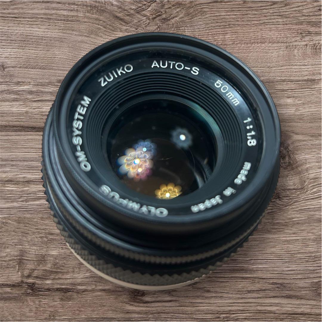 OLYMPUS オリンパス OM-2N