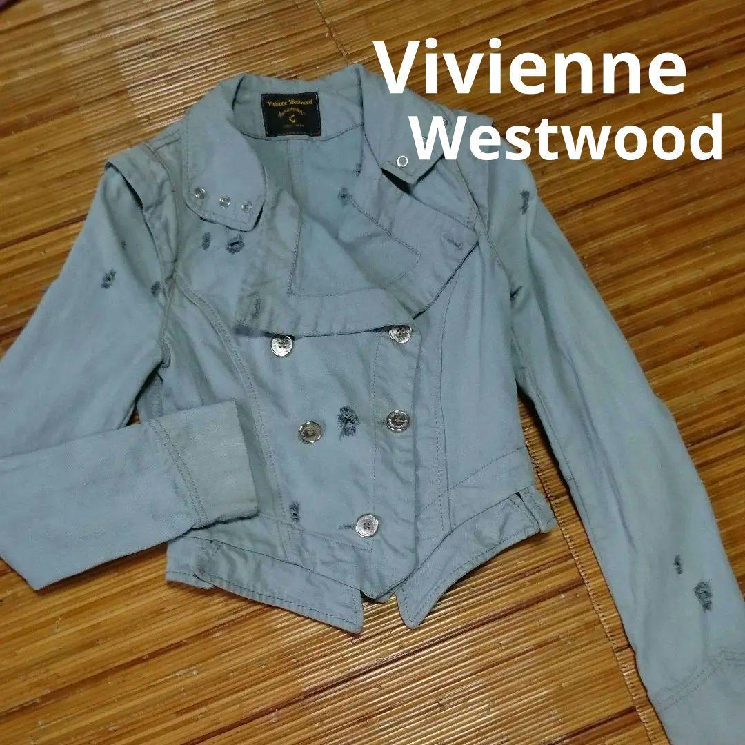 お値下げ Vivienne Westwood アングロマニア G ジャン