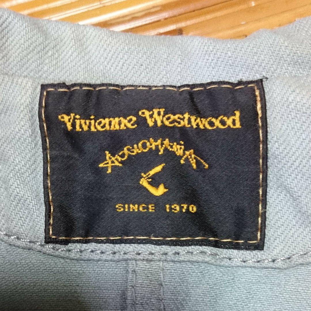 お値下げ Vivienne Westwood アングロマニア G ジャン