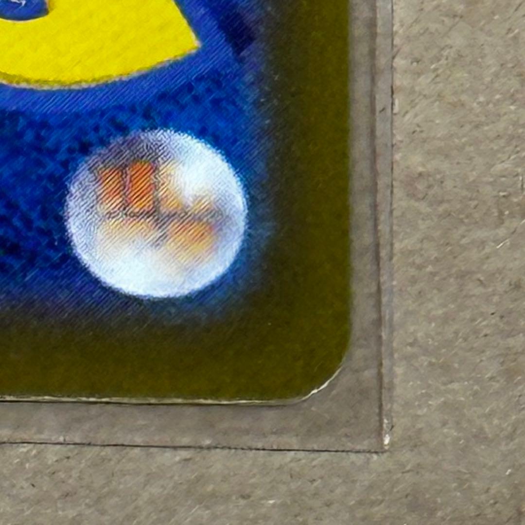 キ*ス様 ポケモンカード ブラッキー マスターボールミラー おまけ