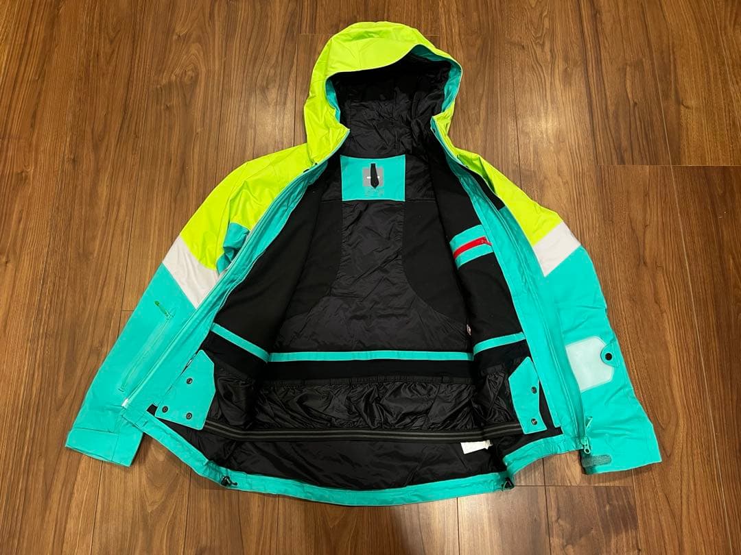 Goldwin スキー／スノーボードジャケット メンズXS 中綿入り