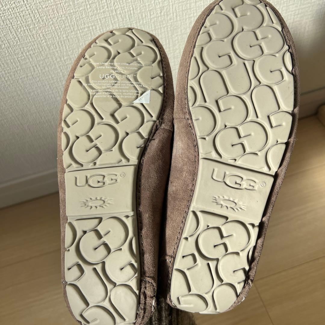 UGG Ansley アンスレー　モカシン　slate スレート