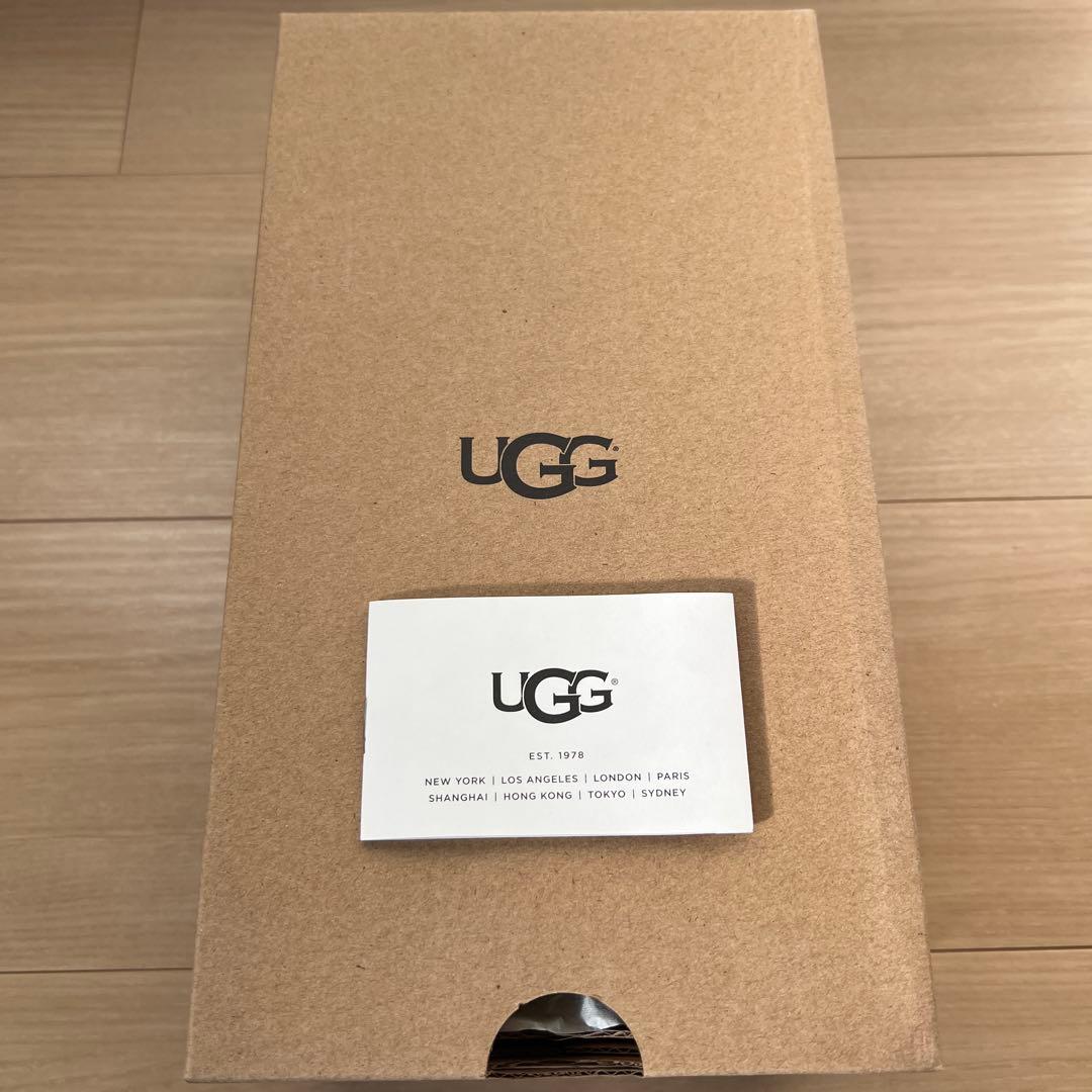 UGG Ansley アンスレー　モカシン　slate スレート