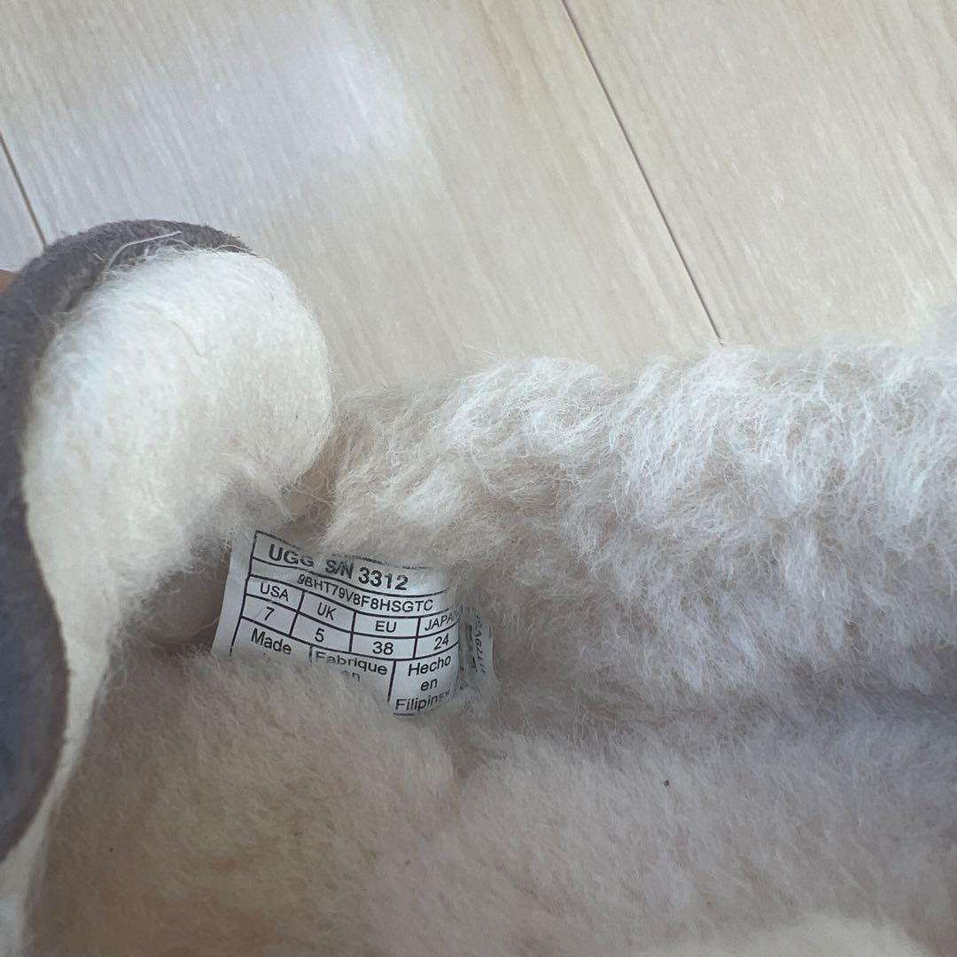 UGG Ansley アンスレー　モカシン　slate スレート