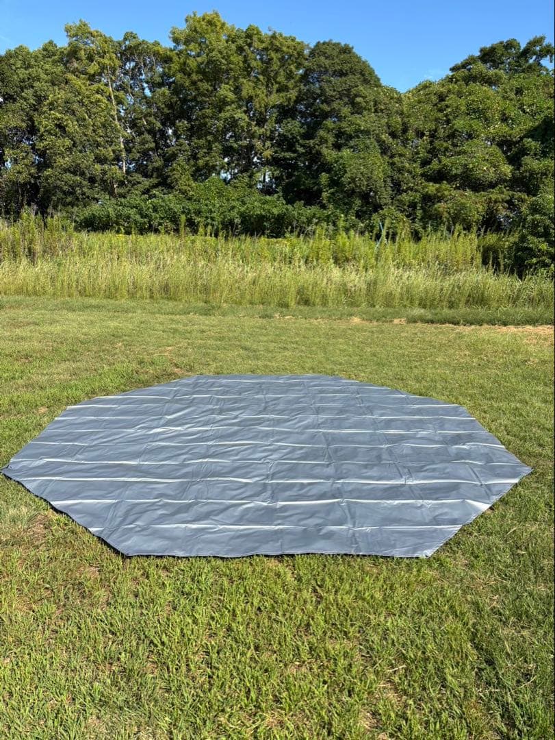 ogawa ピルツ15 グランドシート