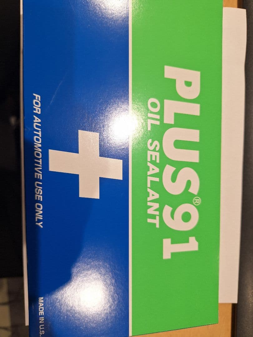 プラス91エコplus 91-ECO 10本　オイルシーラント 160ml