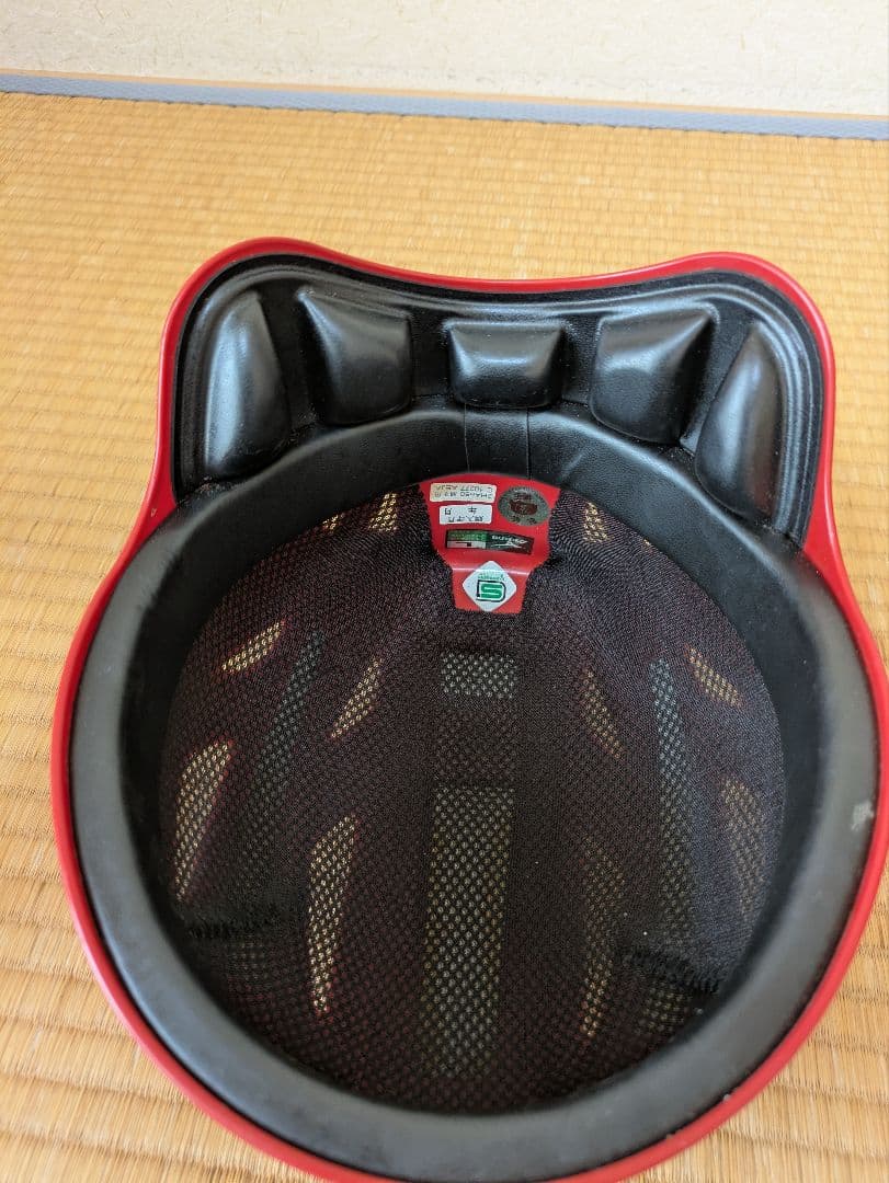 【T−5★】ミズノ　ソフトボールキャッチー防具セット（レッド）