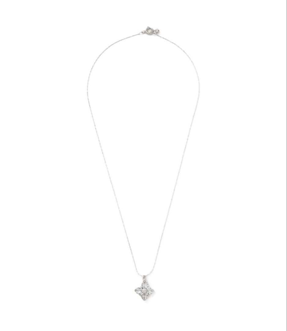 ジルバイジルスチュアート クローバーネックレス nakaj12様用