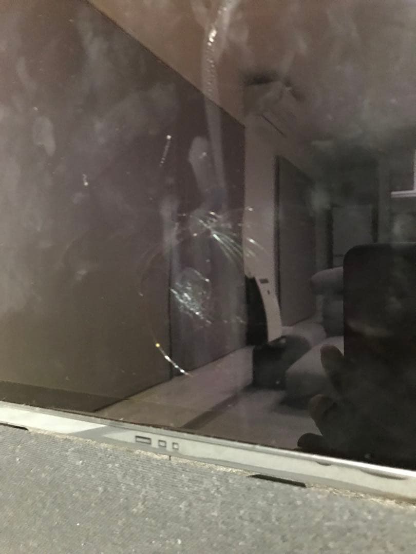 ジャンク品　有機ELテレビ VIERAビエラTH-65FZ1000 65V型4K