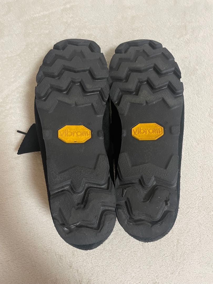 【美品値下げ】クラークス ワラビー GORE-TEX UK6 24.5