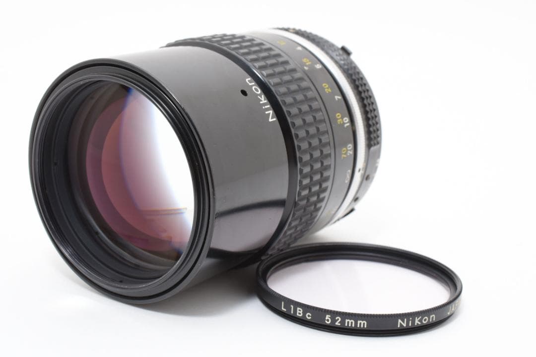 ★美品★ ニコン Ai NIKKOR 135mm F2.8 #20937