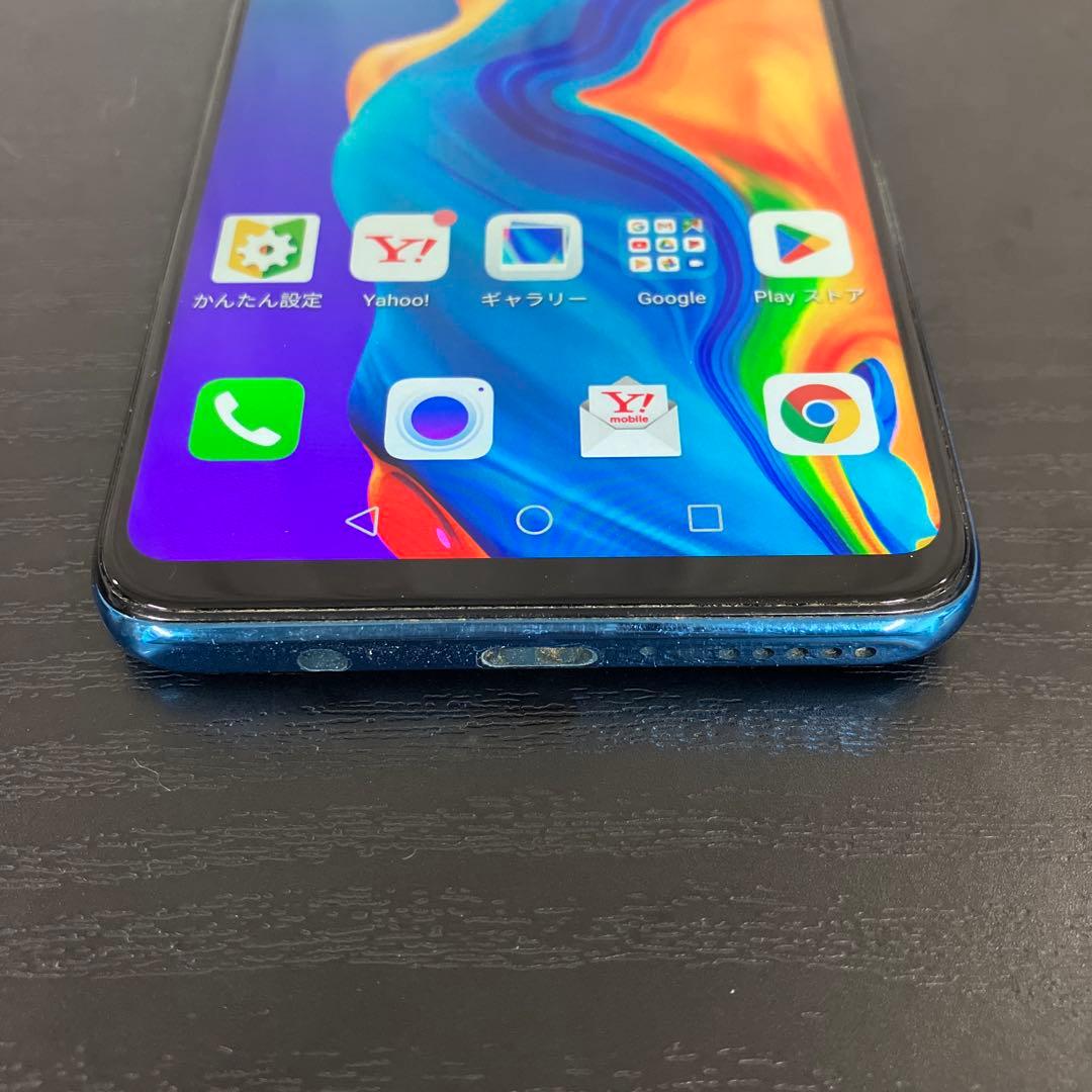 Huawei P30 lite 64GB ブルー