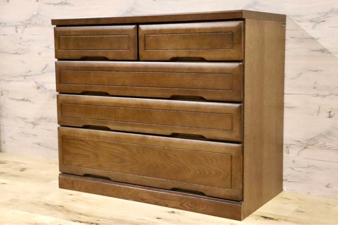 GMHN189C○karimoku / カリモク 4段チェスト 整理箪笥 洋服タ