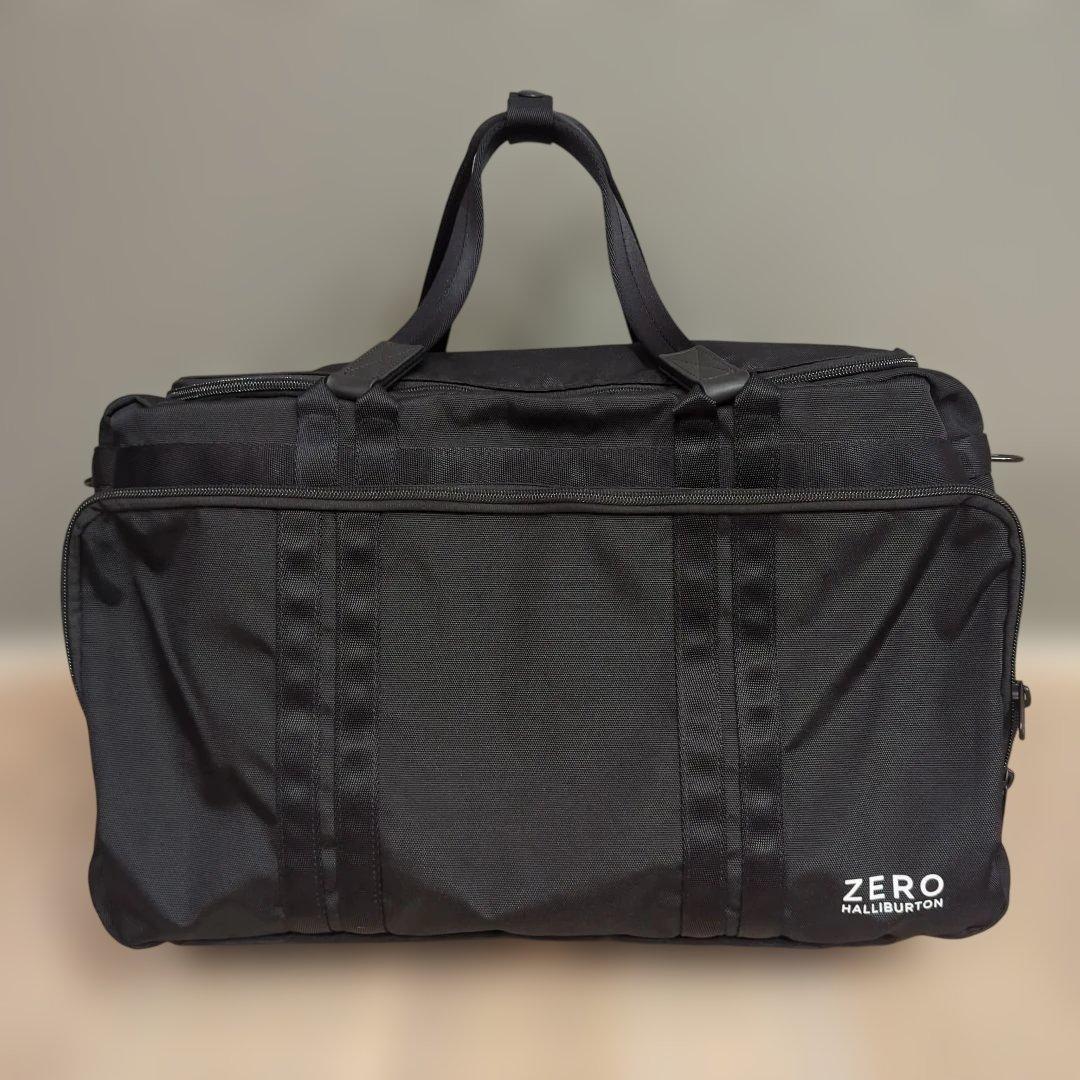 ZERO HALLIBURTON ゼロ ハリバートン ボストンバック　ゴルフ