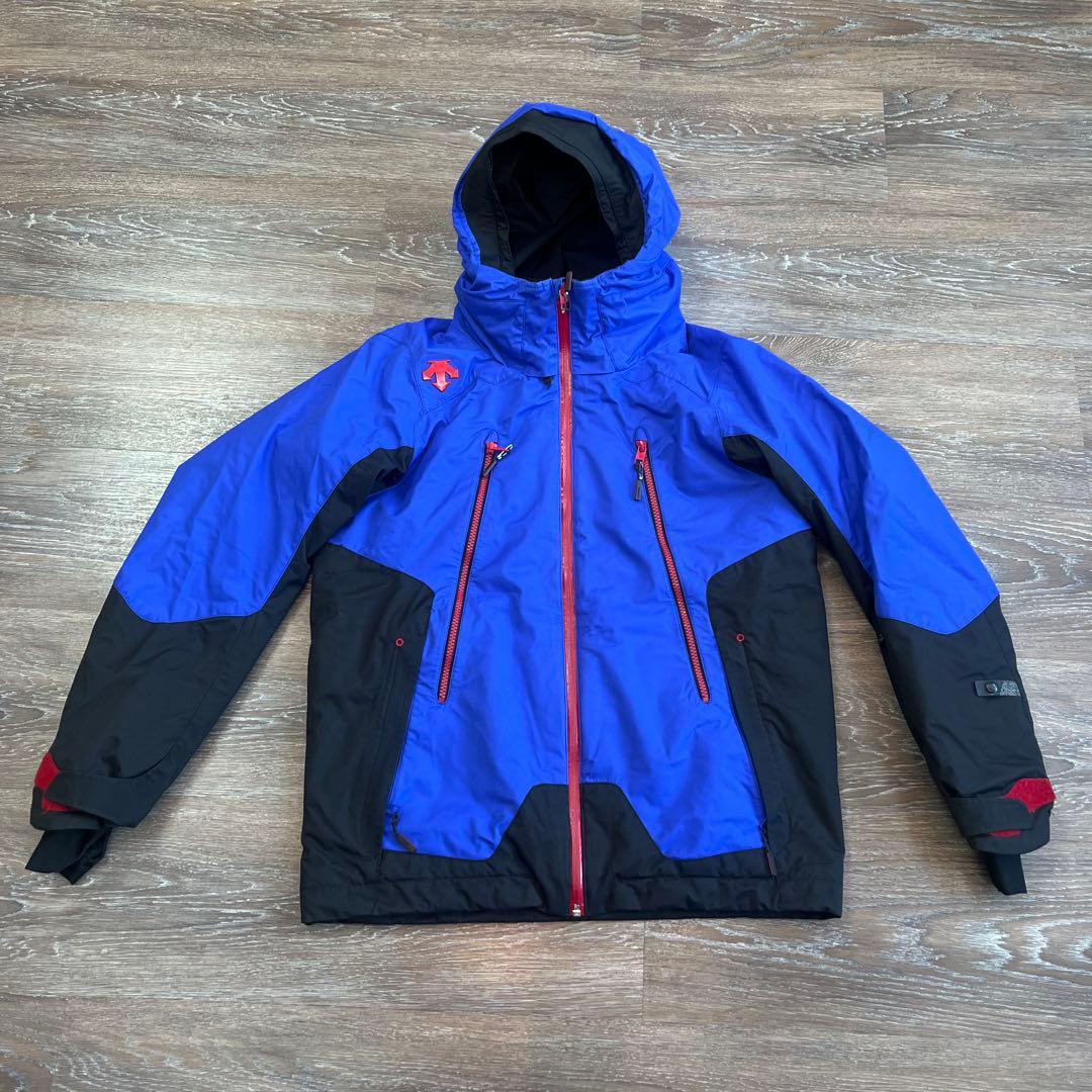DESCENTE デサント セットアップ　上下　スキーウェア