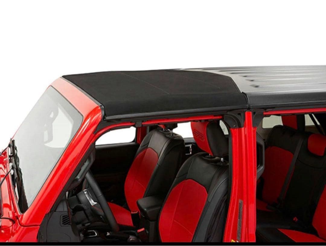 Bestop Sunrider Jeep JLラングラー