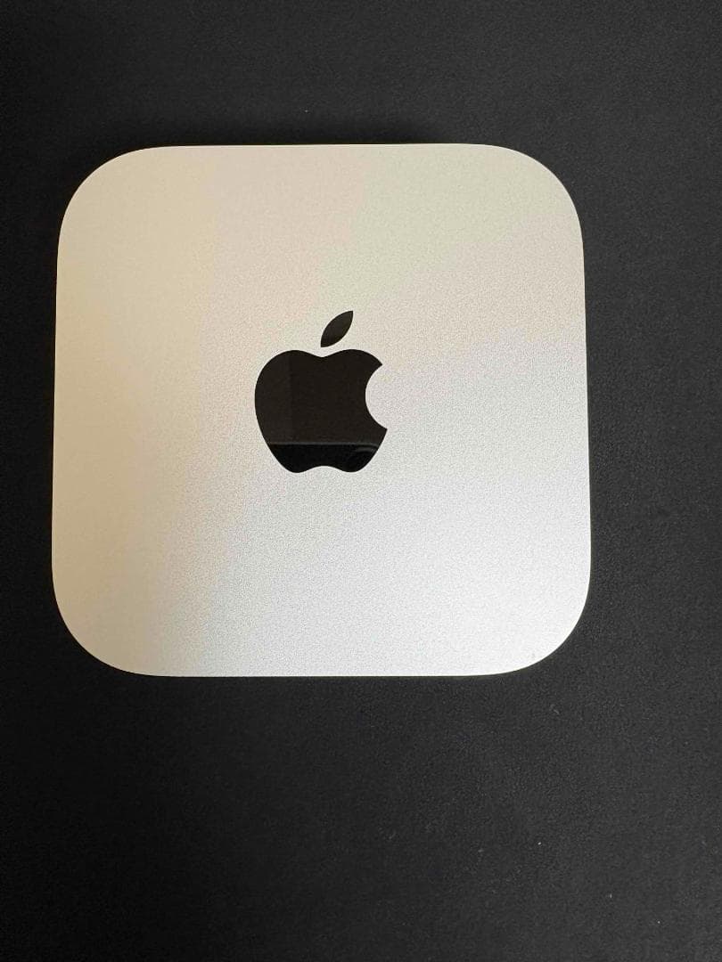 Macデスクトップ Apple Mac mini M4 16GB 512GBSSD