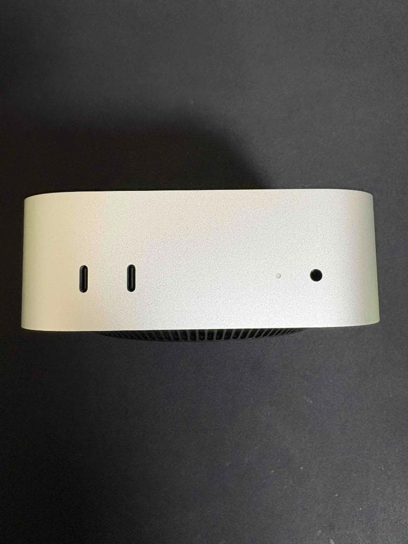 Macデスクトップ Apple Mac mini M4 16GB 512GBSSD