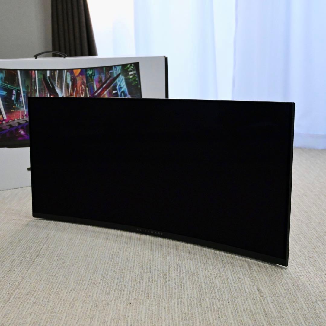 ディスプレイ・モニター本体 Alienware - AW3423DWF