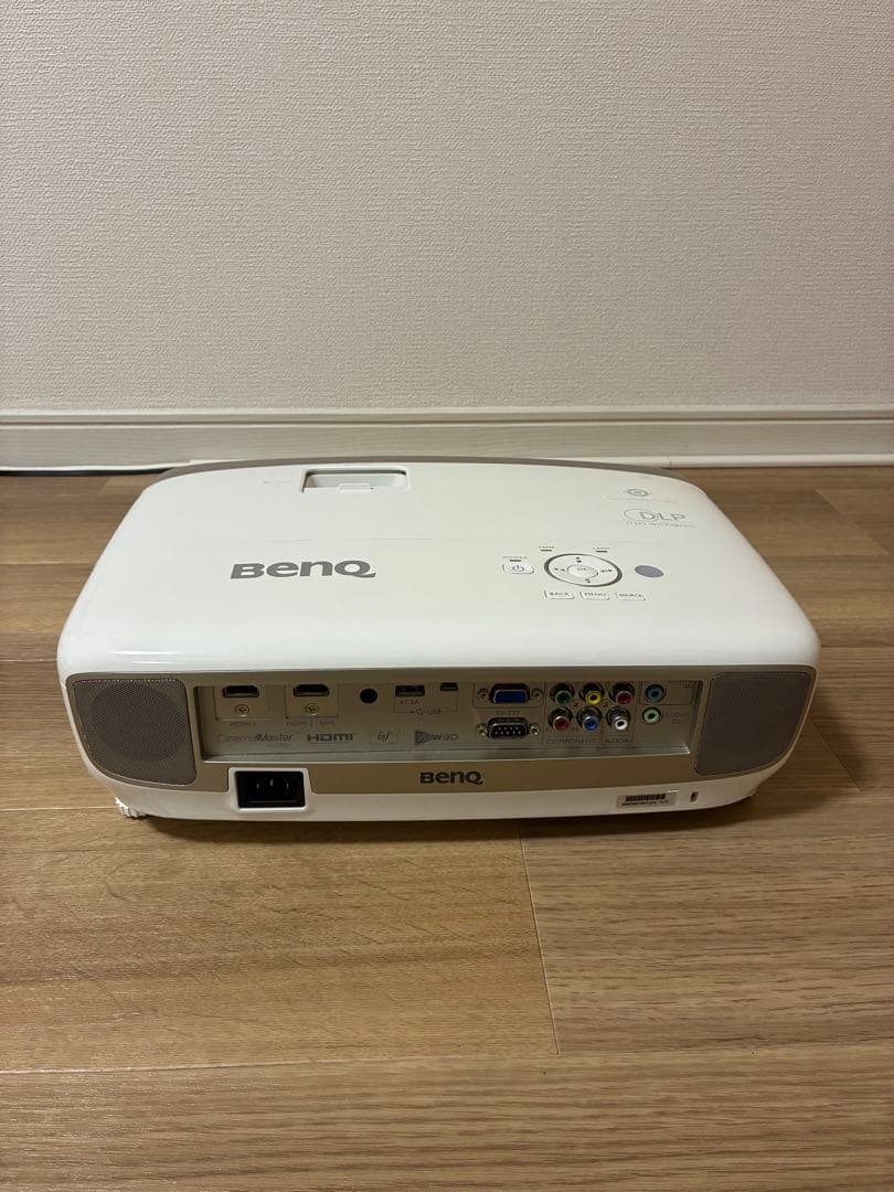 BenQ プロジェクター HT3050 ホームシアター ベンキュー