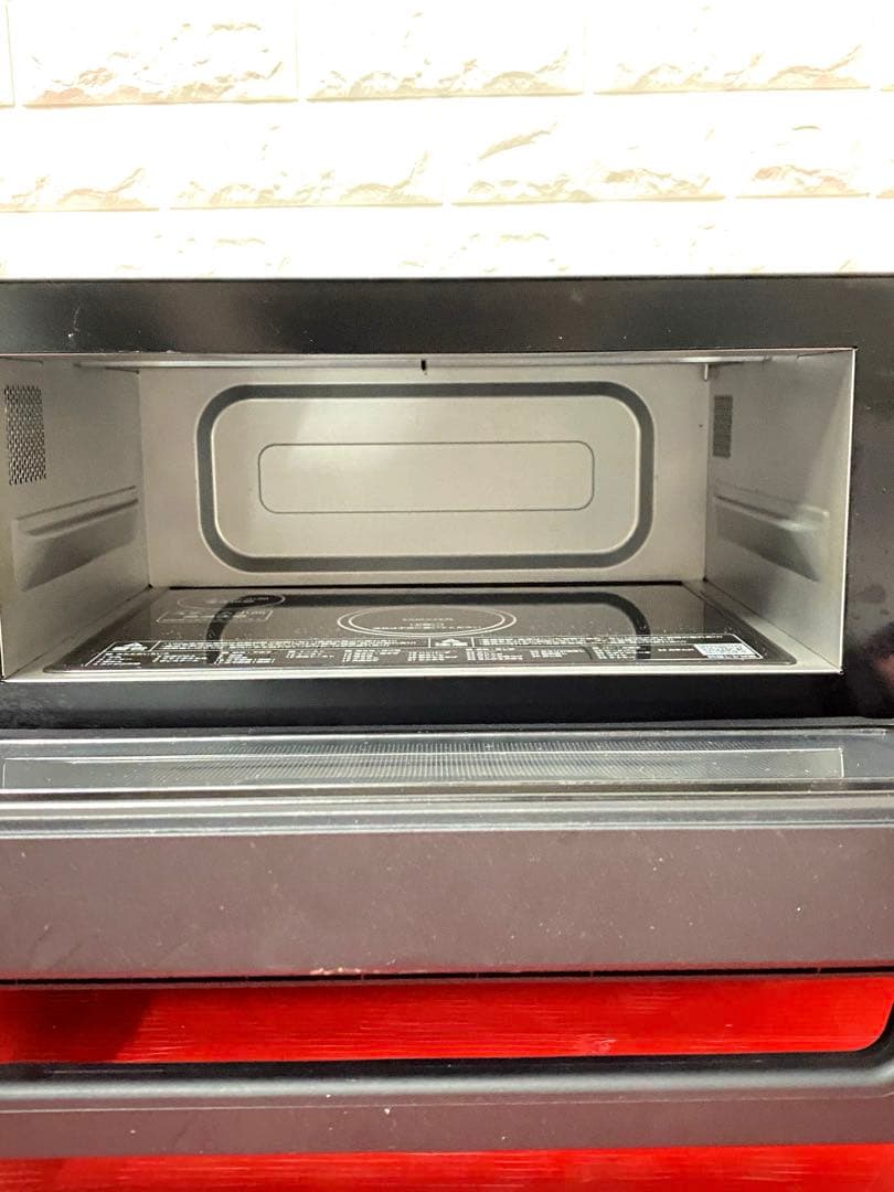 オーブンレンジ 15L YAMAZEN NERZ-WF150TV