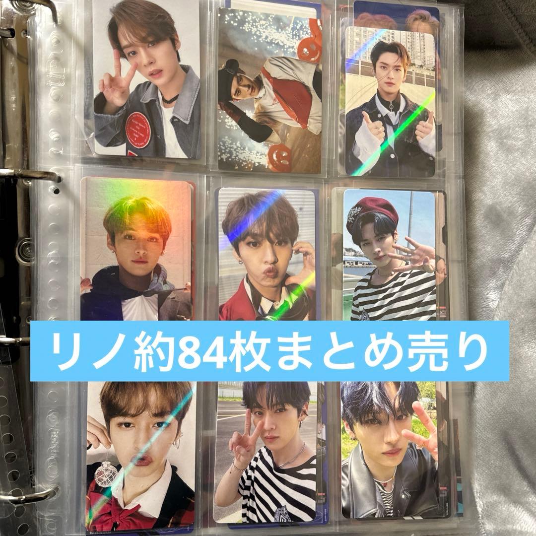 スキズ　リノ straykids leeknow まとめ売り