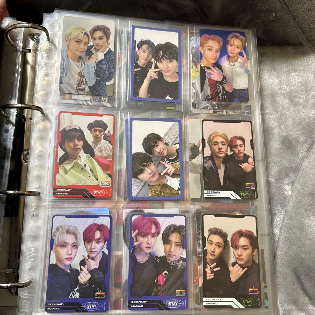 スキズ　リノ straykids leeknow まとめ売り