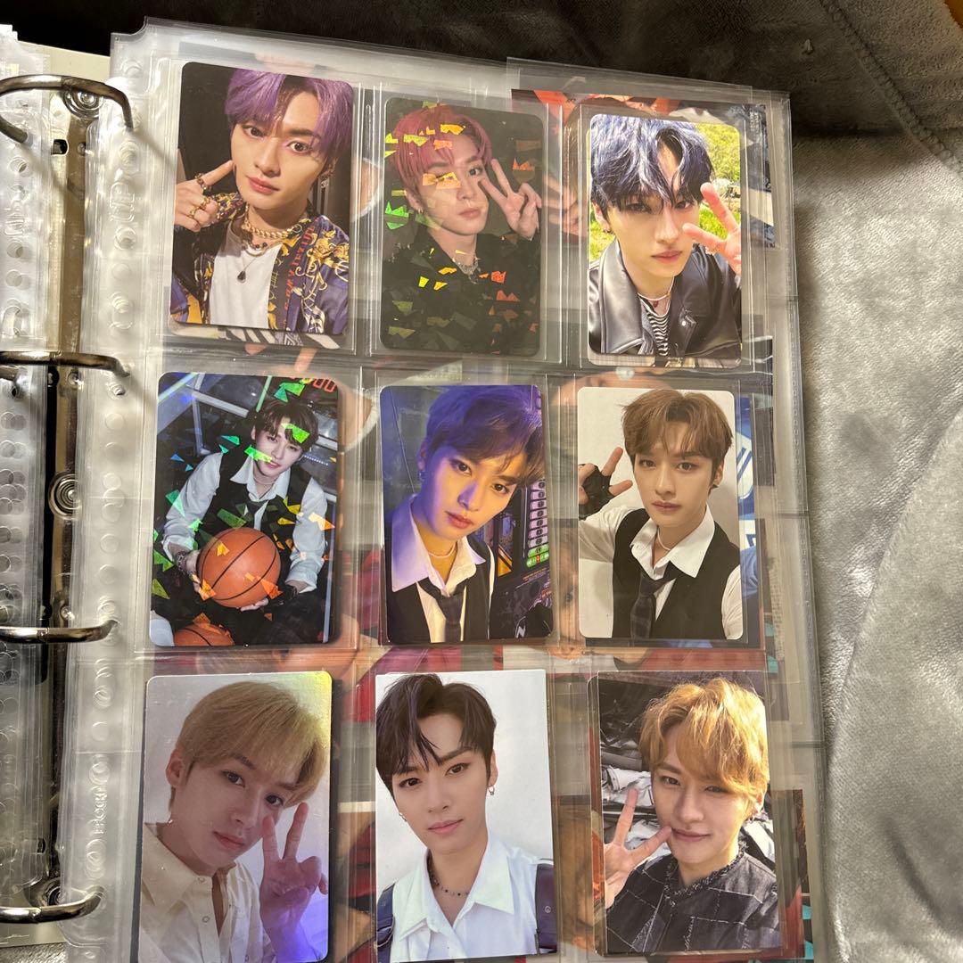 スキズ　リノ straykids leeknow まとめ売り