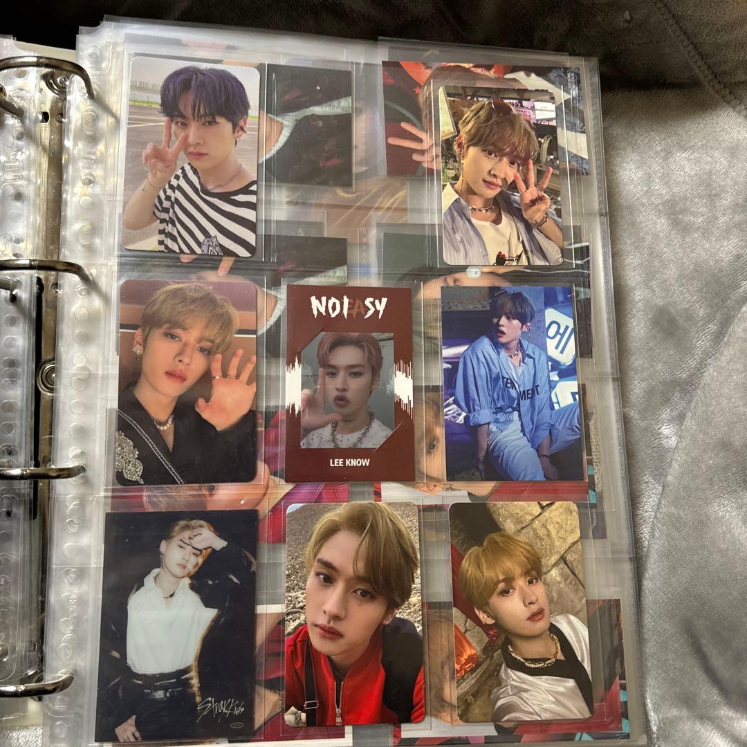 スキズ　リノ straykids leeknow まとめ売り