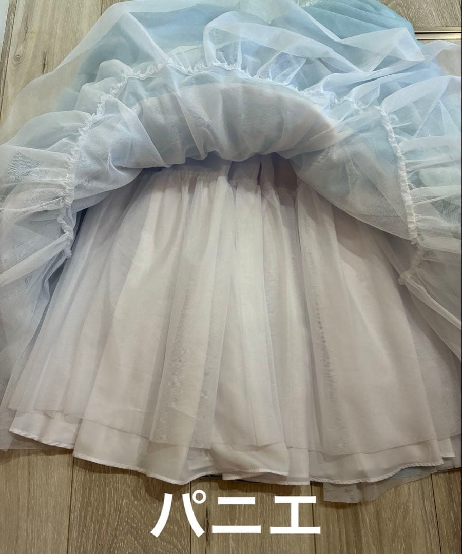 ビビディバビディブティック　シンデレラ130