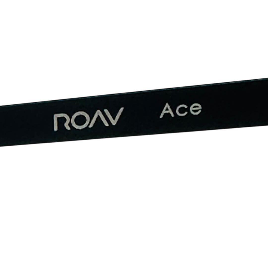 極美品 ROAV Ace Vision 6004 折りたたみメガネ 超軽量