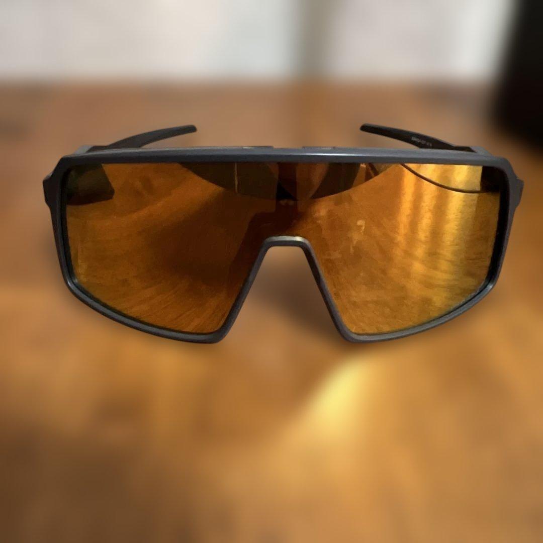 新品未使用　OAKLEY SUTRO PRIZM オークリー　スートロ　ゴールド