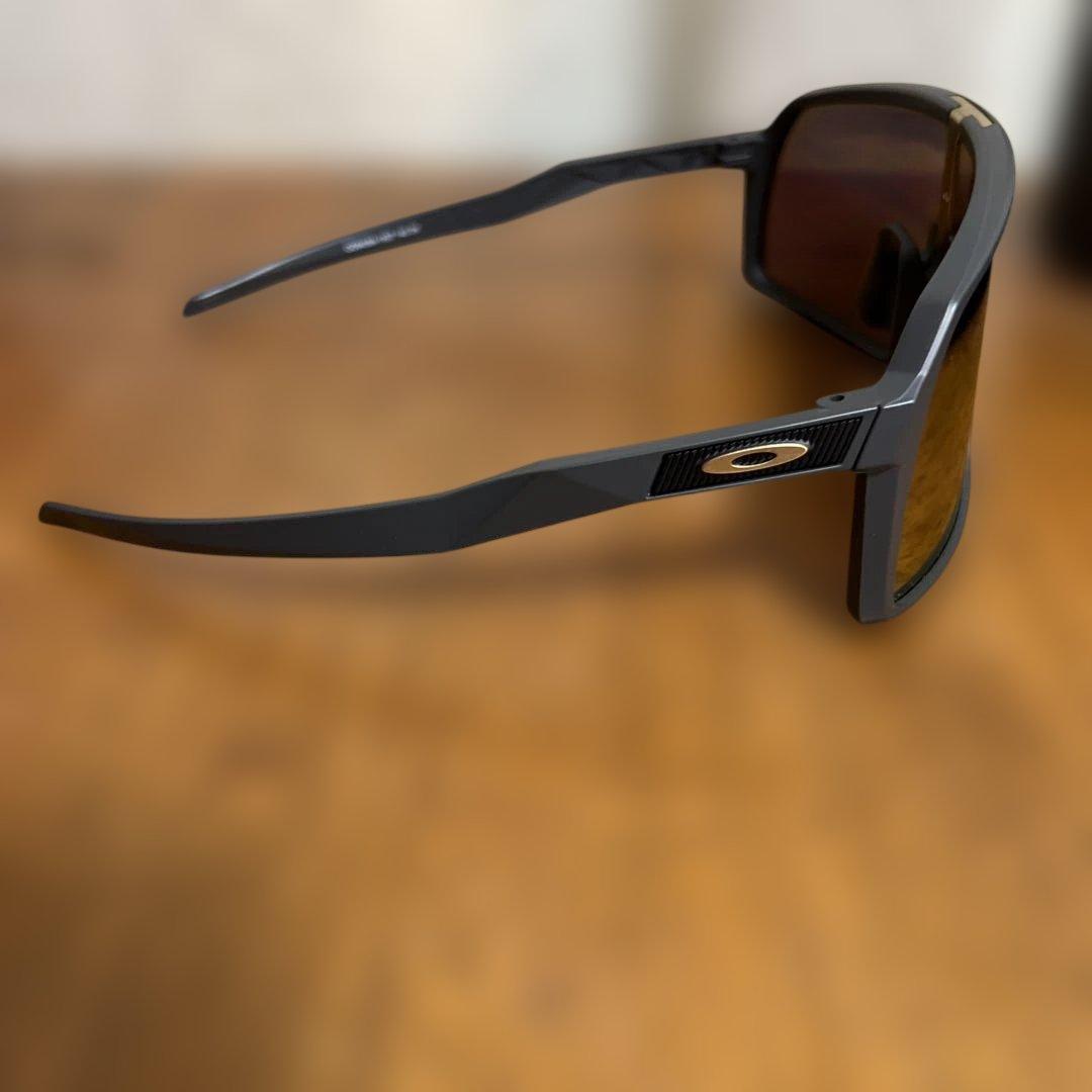 新品未使用　OAKLEY SUTRO PRIZM オークリー　スートロ　ゴールド