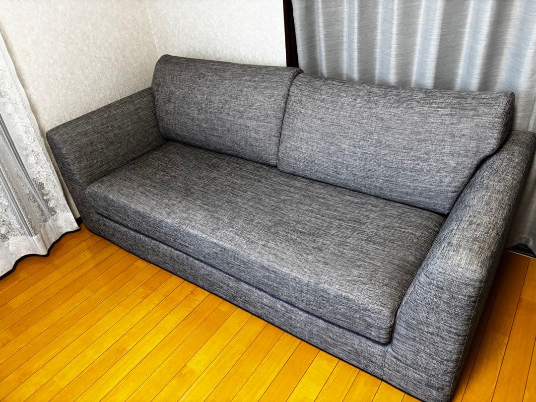 ニトリ 3人掛けソファ